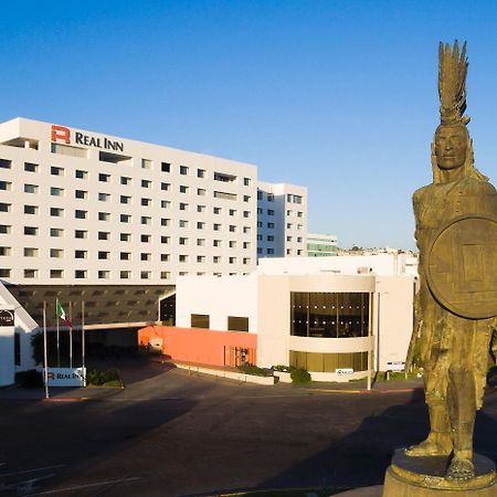 فندق ريال إن تيجوانا المظهر الخارجي الصورة